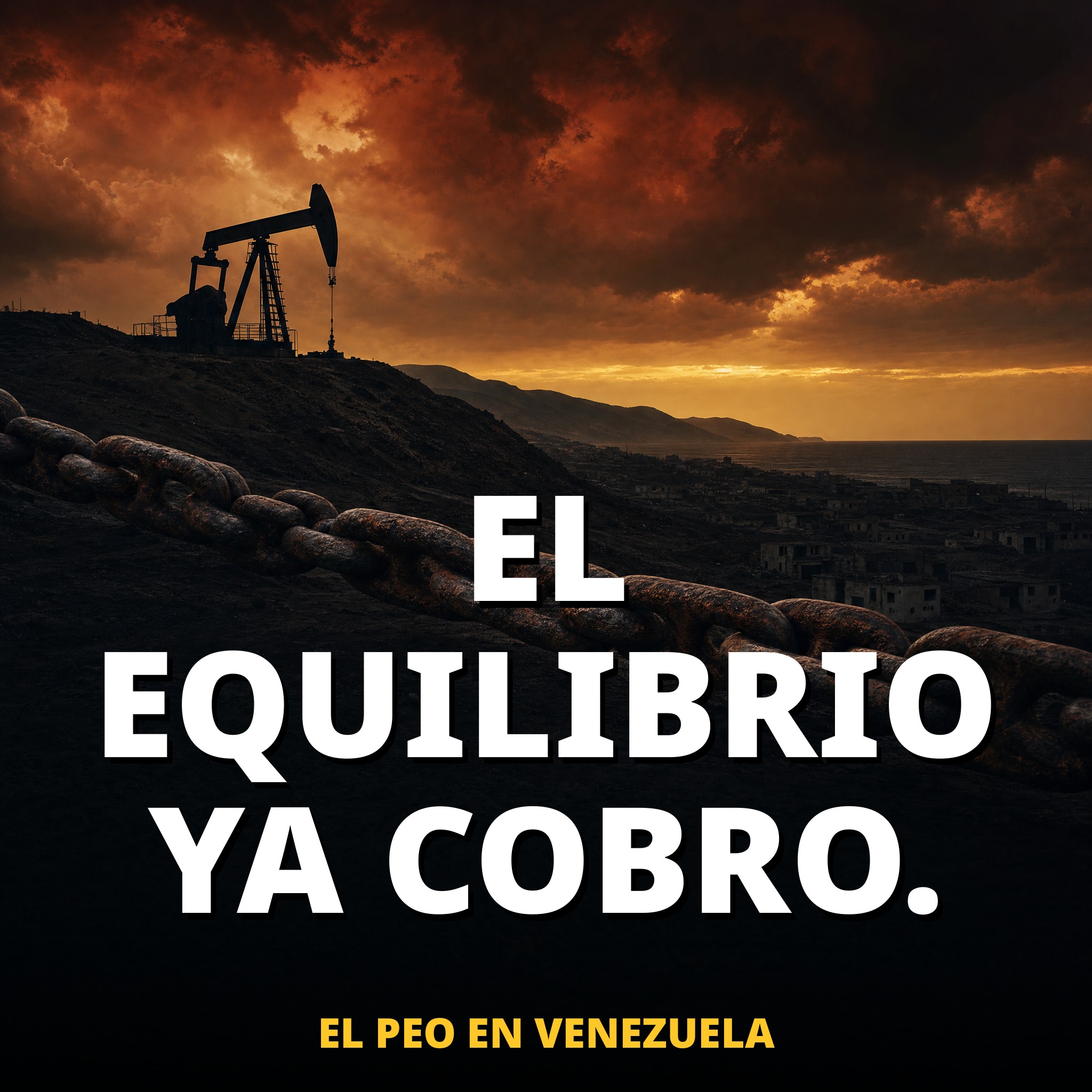 Portada de El Peo en Venezuela