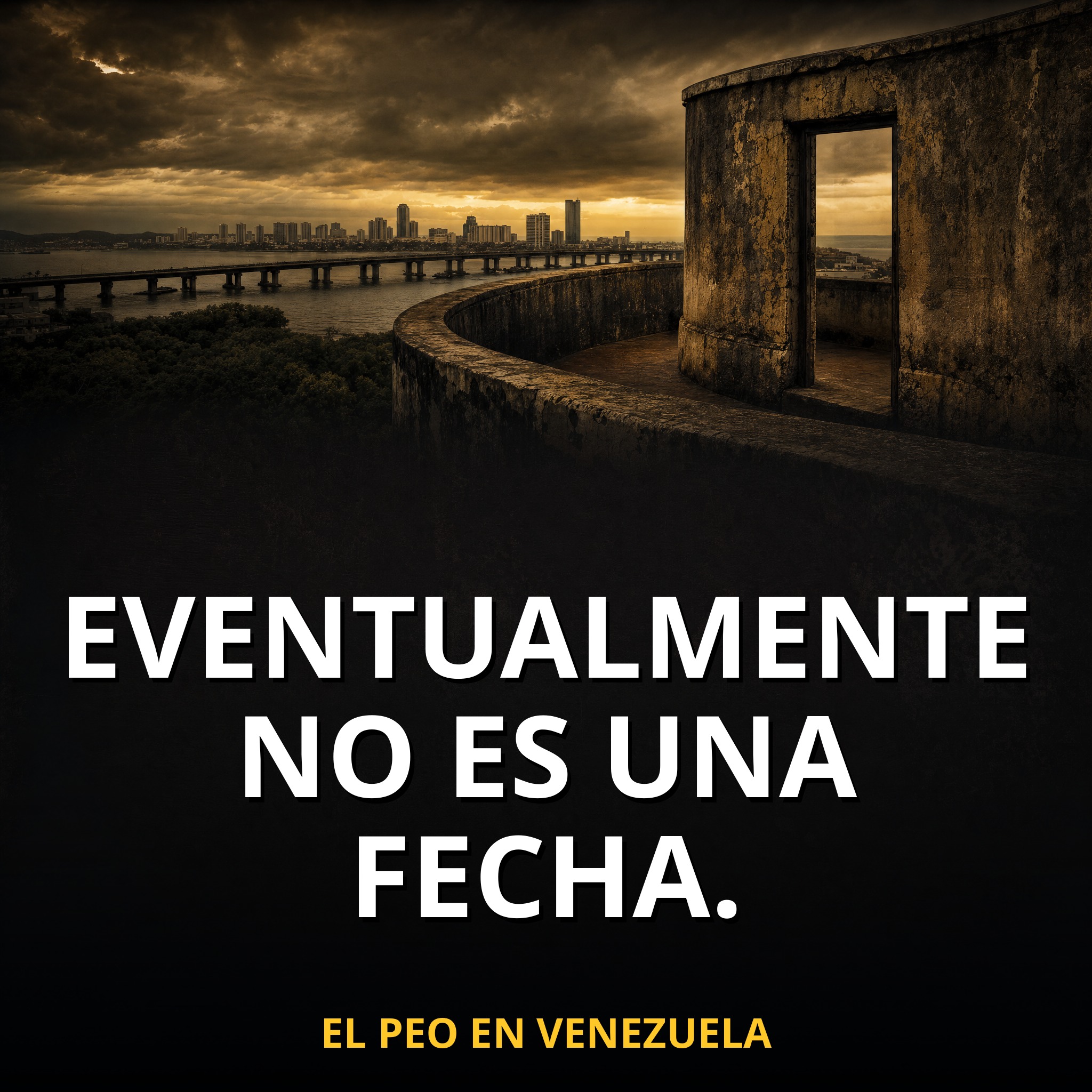 Portada de El Peo en Venezuela