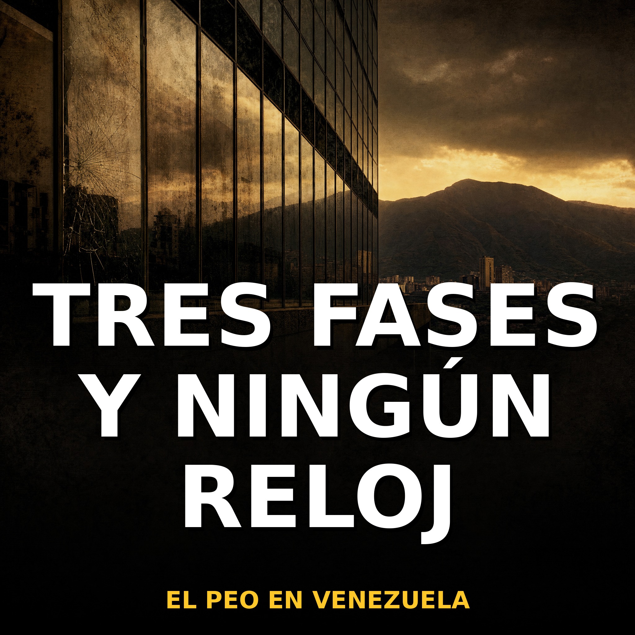 Portada de El Peo en Venezuela