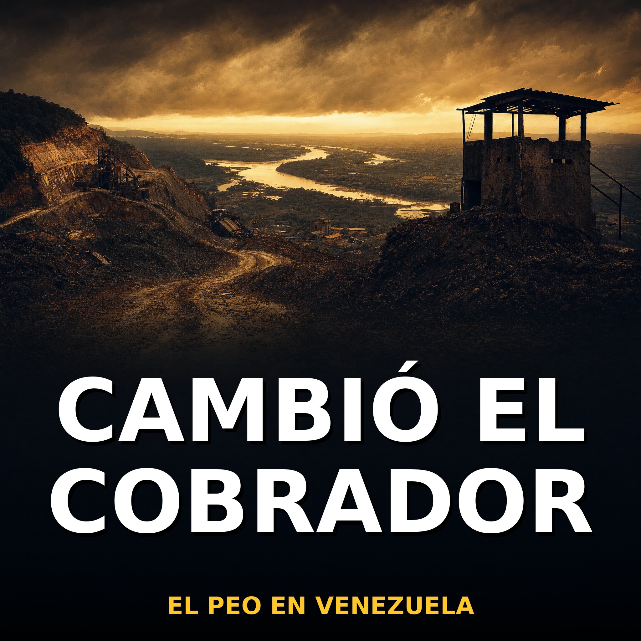 Portada de El Peo en Venezuela
