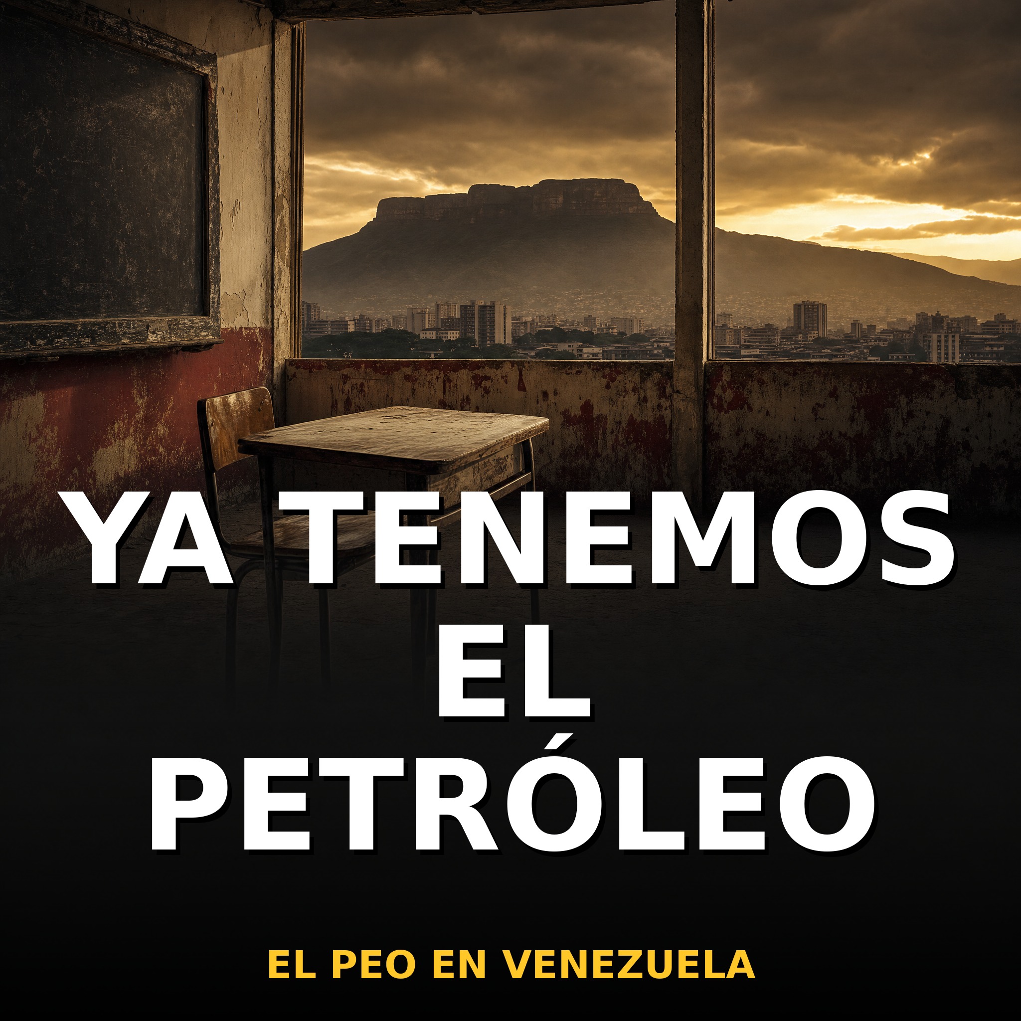 Portada de El Peo en Venezuela