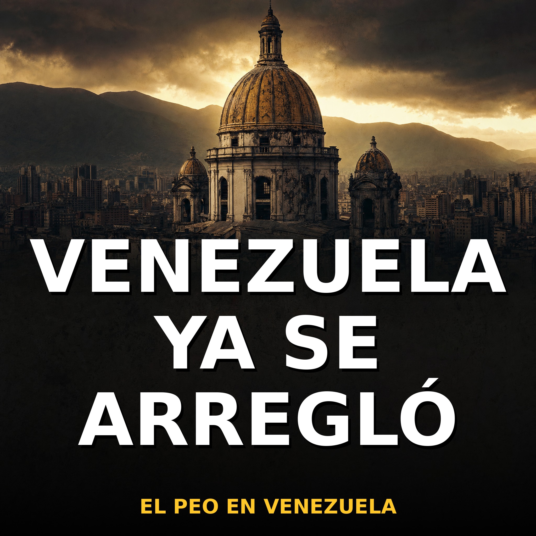 Portada de El Peo en Venezuela