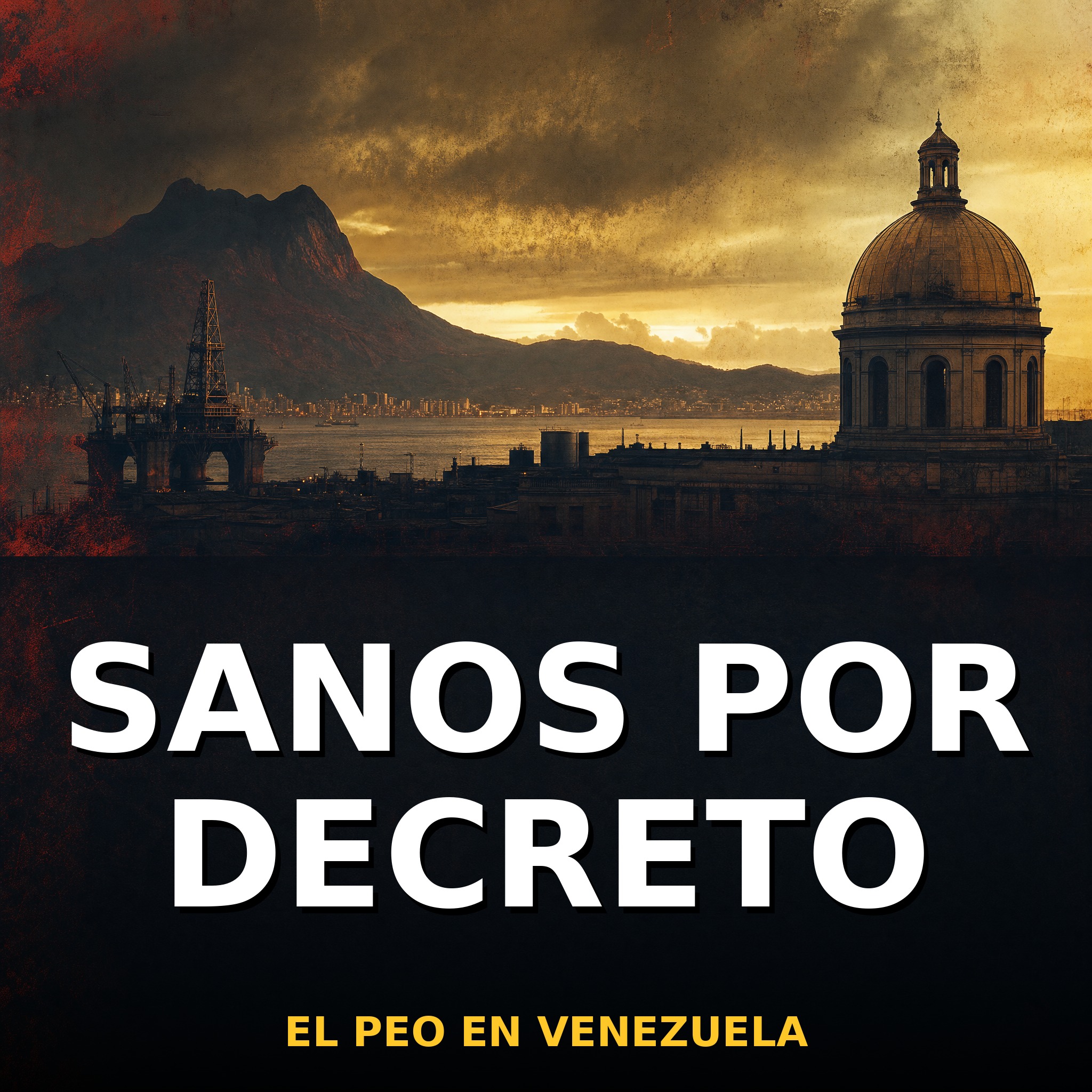 Portada de El Peo en Venezuela