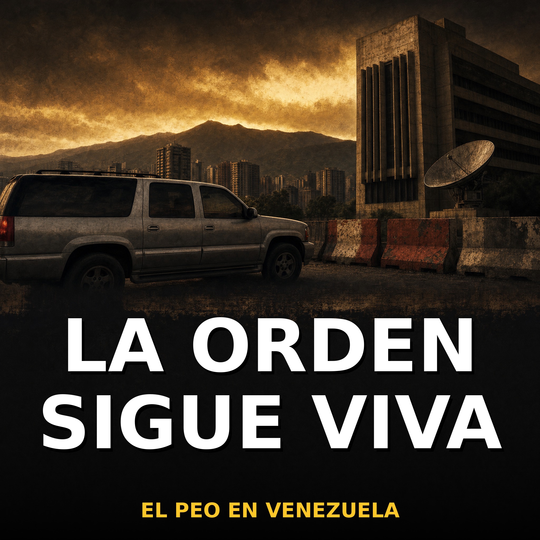 Portada de El Peo en Venezuela