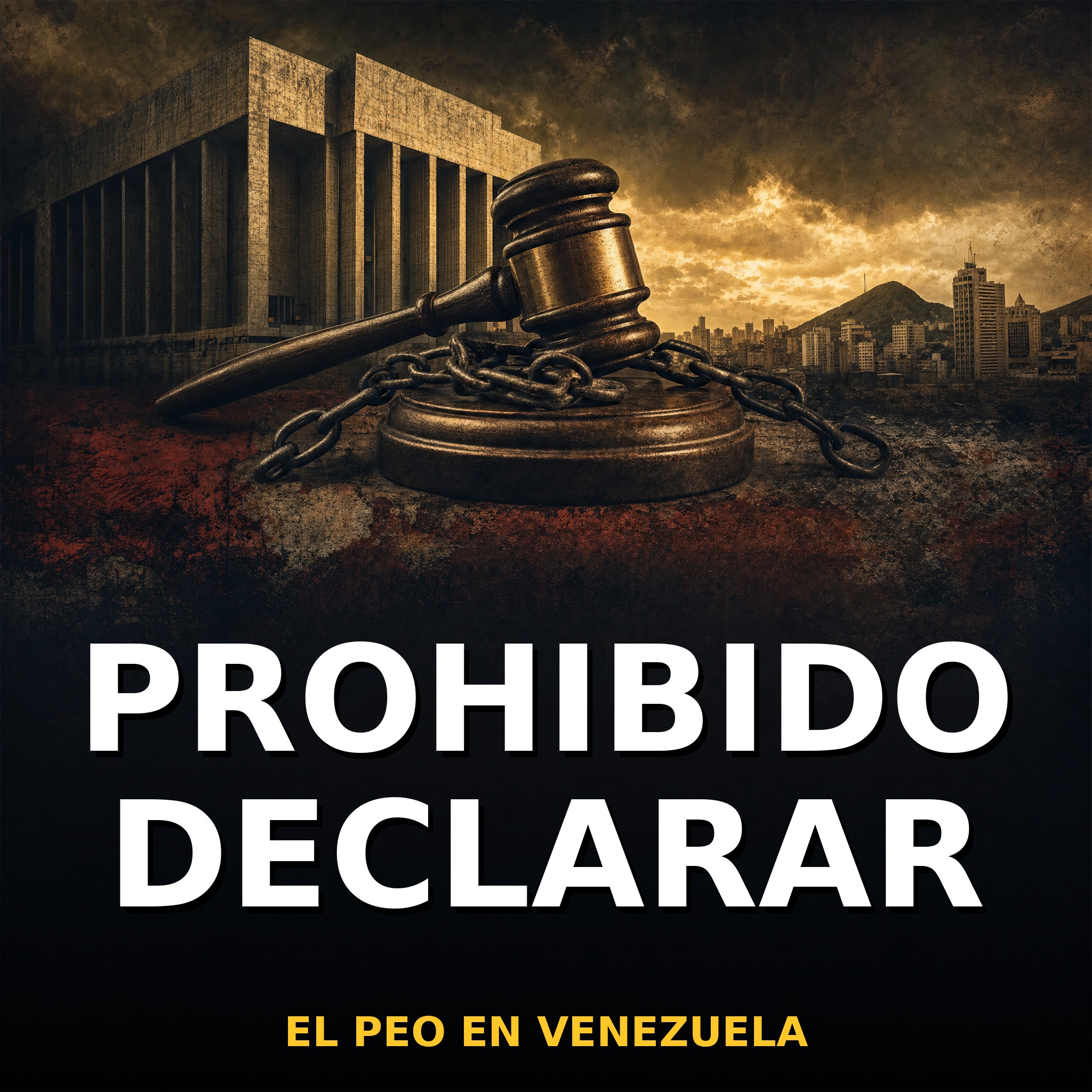 Portada de El Peo en Venezuela