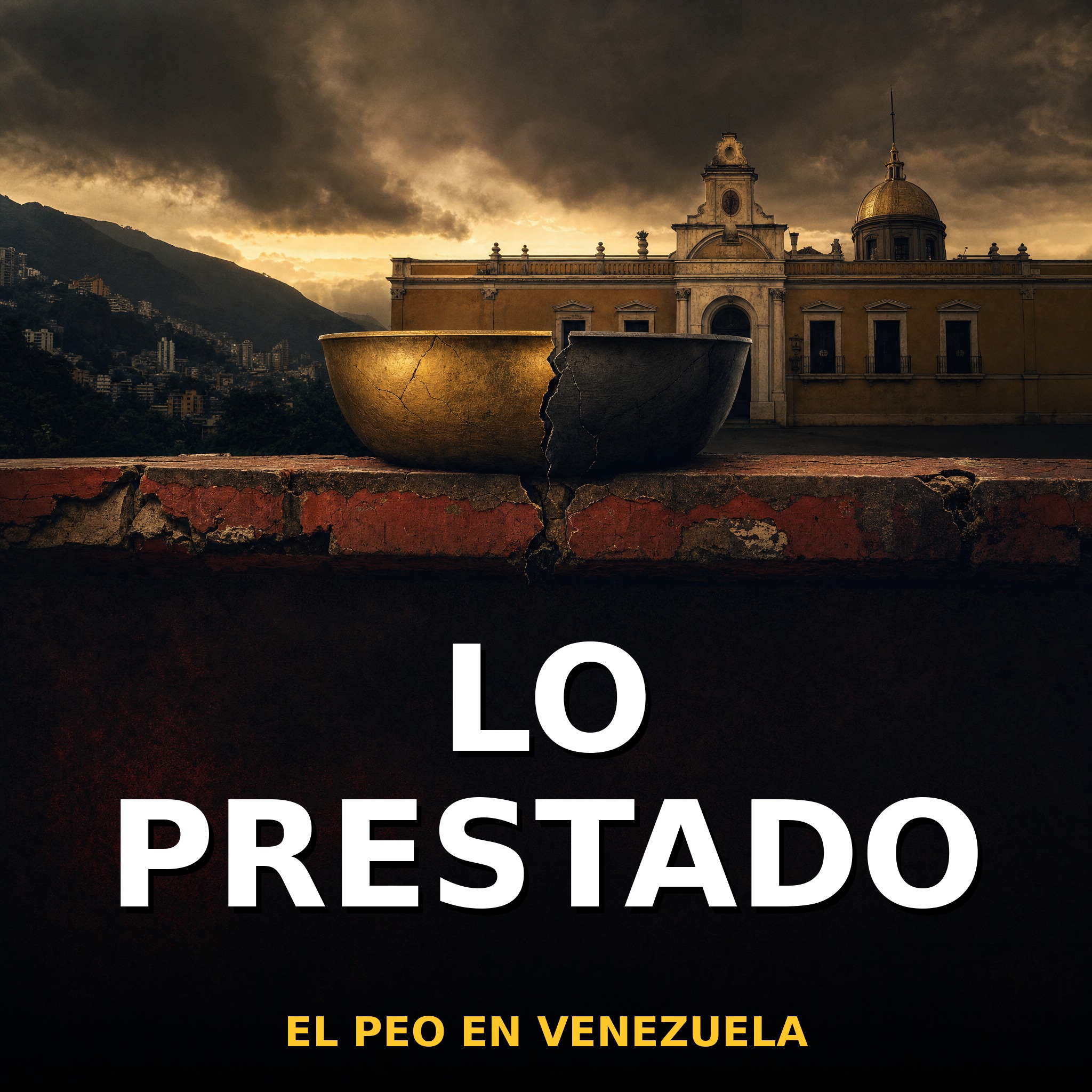 Portada de El Peo en Venezuela