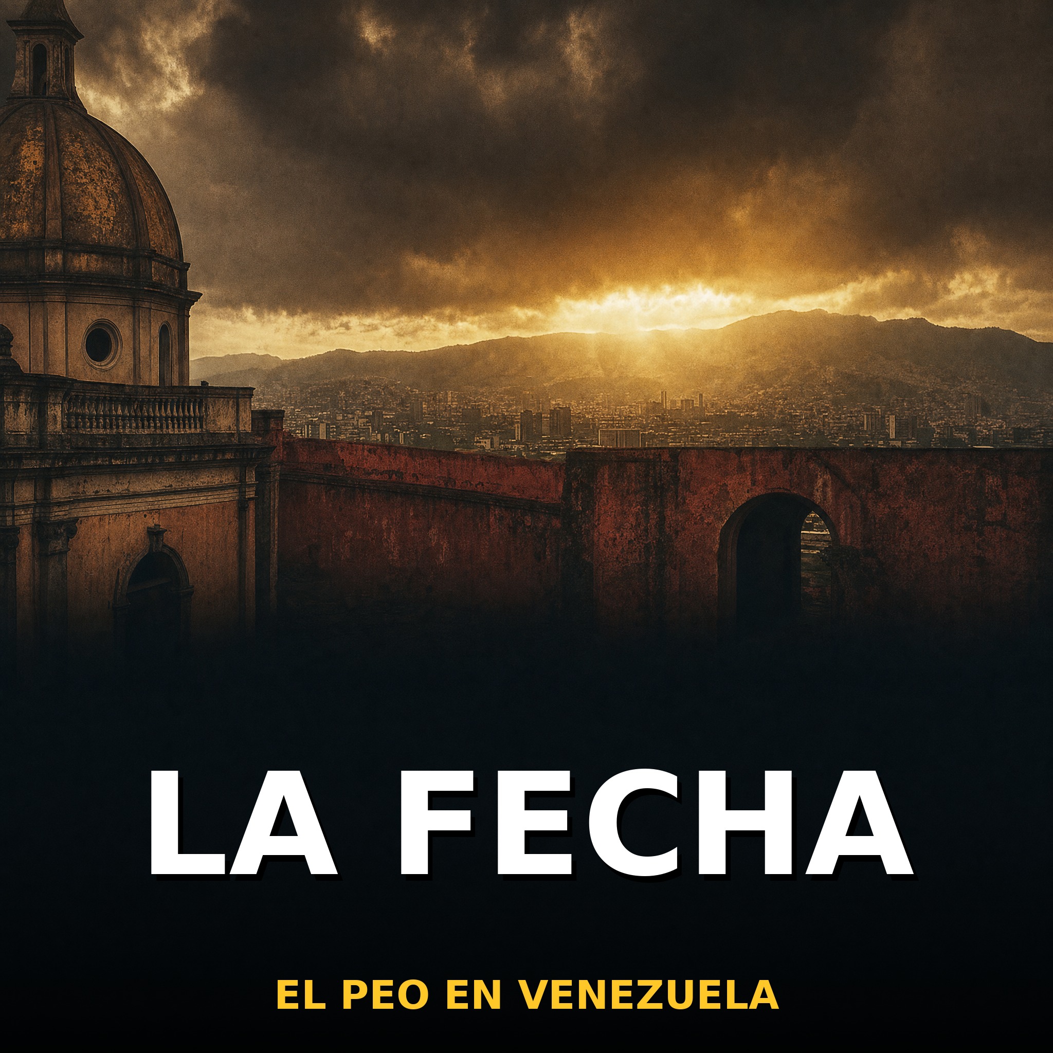 Portada de El Peo en Venezuela