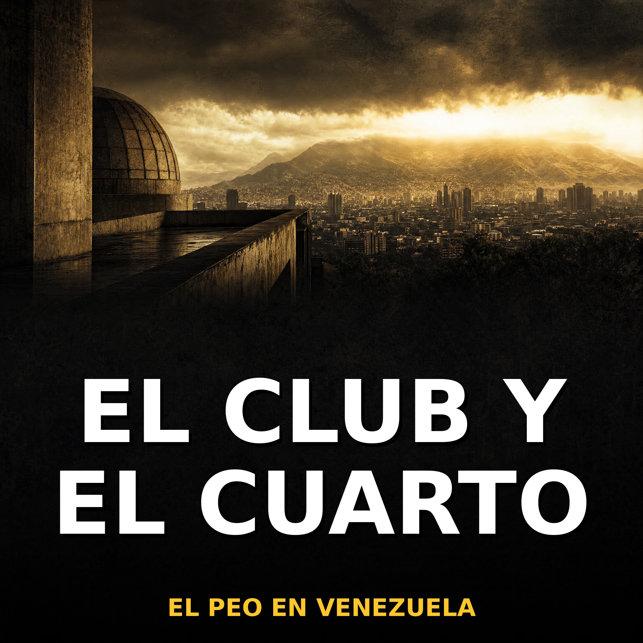 Portada de El Peo en Venezuela