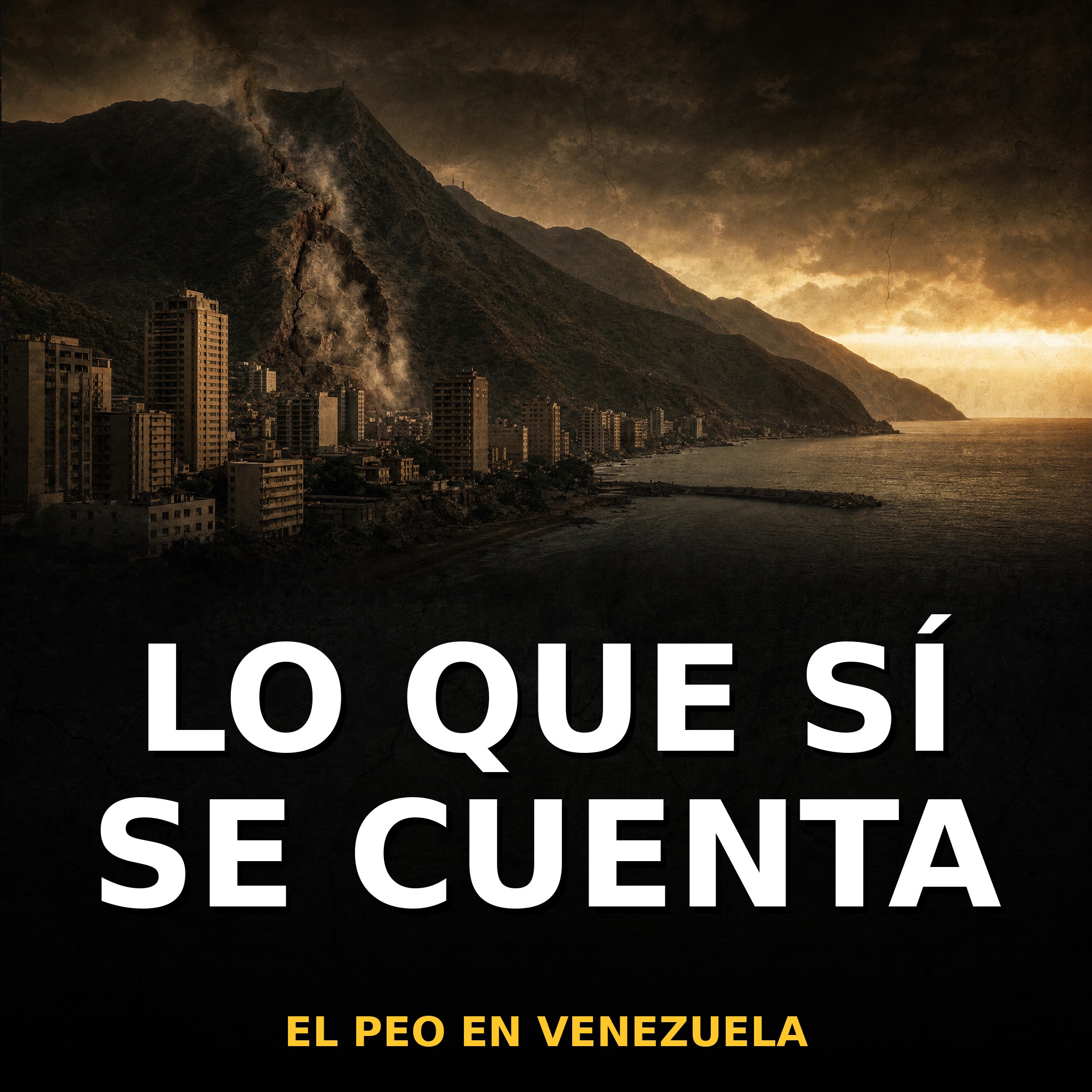 Portada de El Peo en Venezuela
