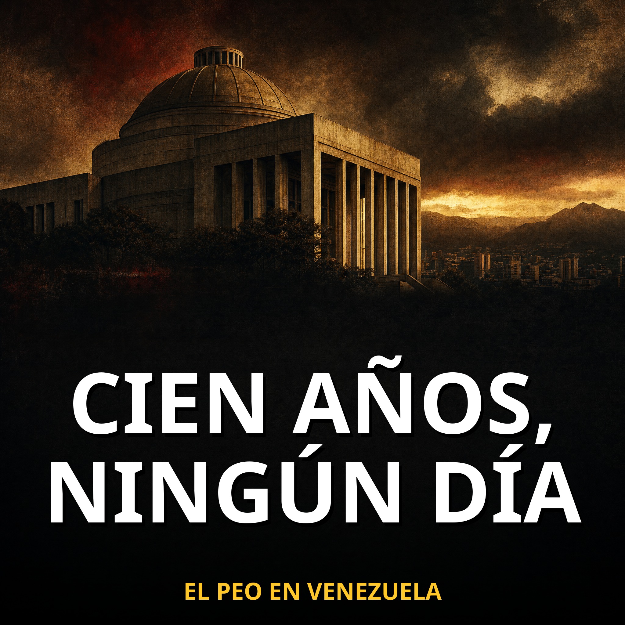 Portada de El Peo en Venezuela