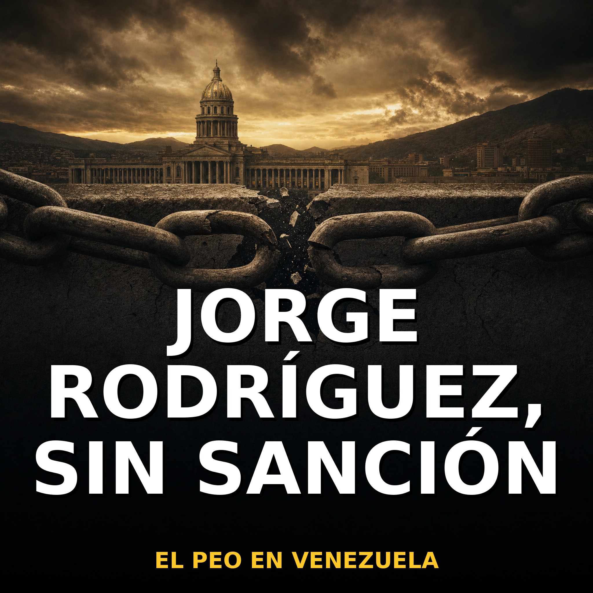 Portada de El Peo en Venezuela