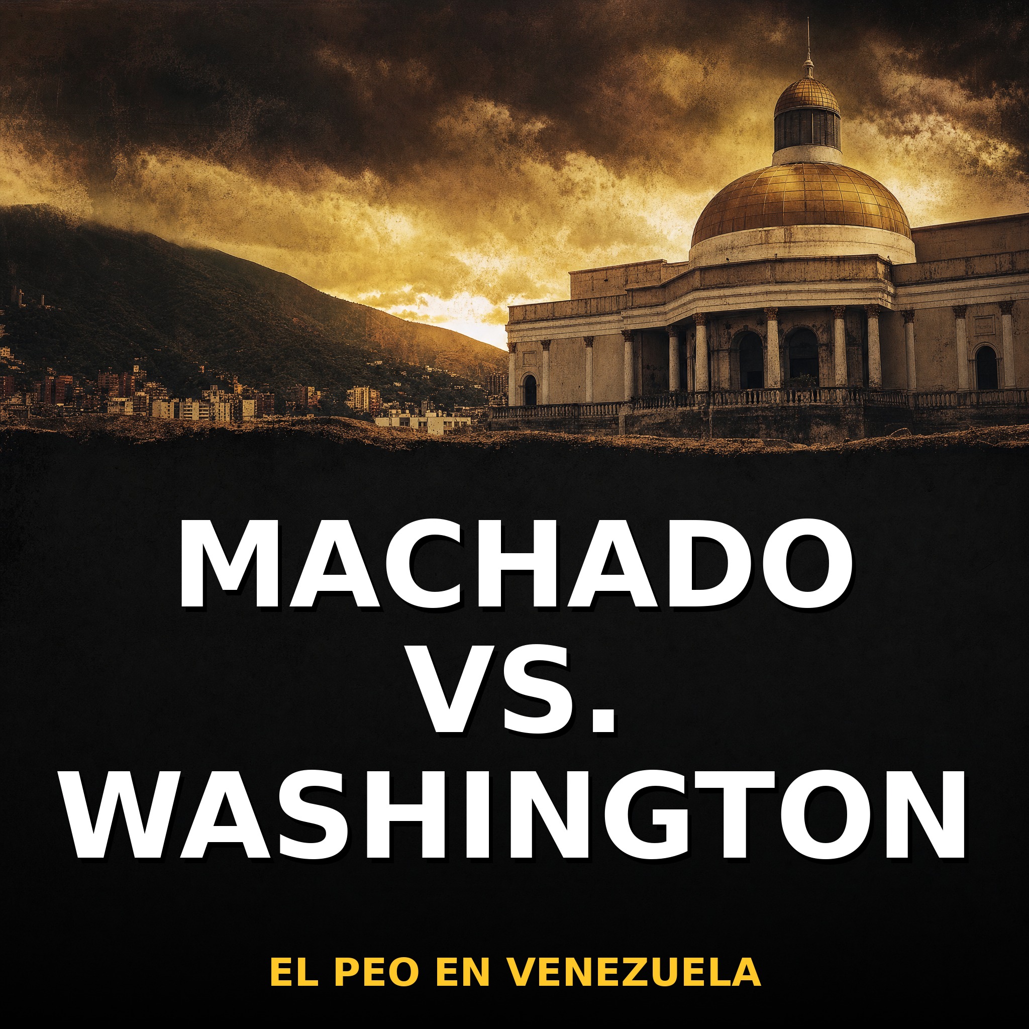 Portada de El Peo en Venezuela