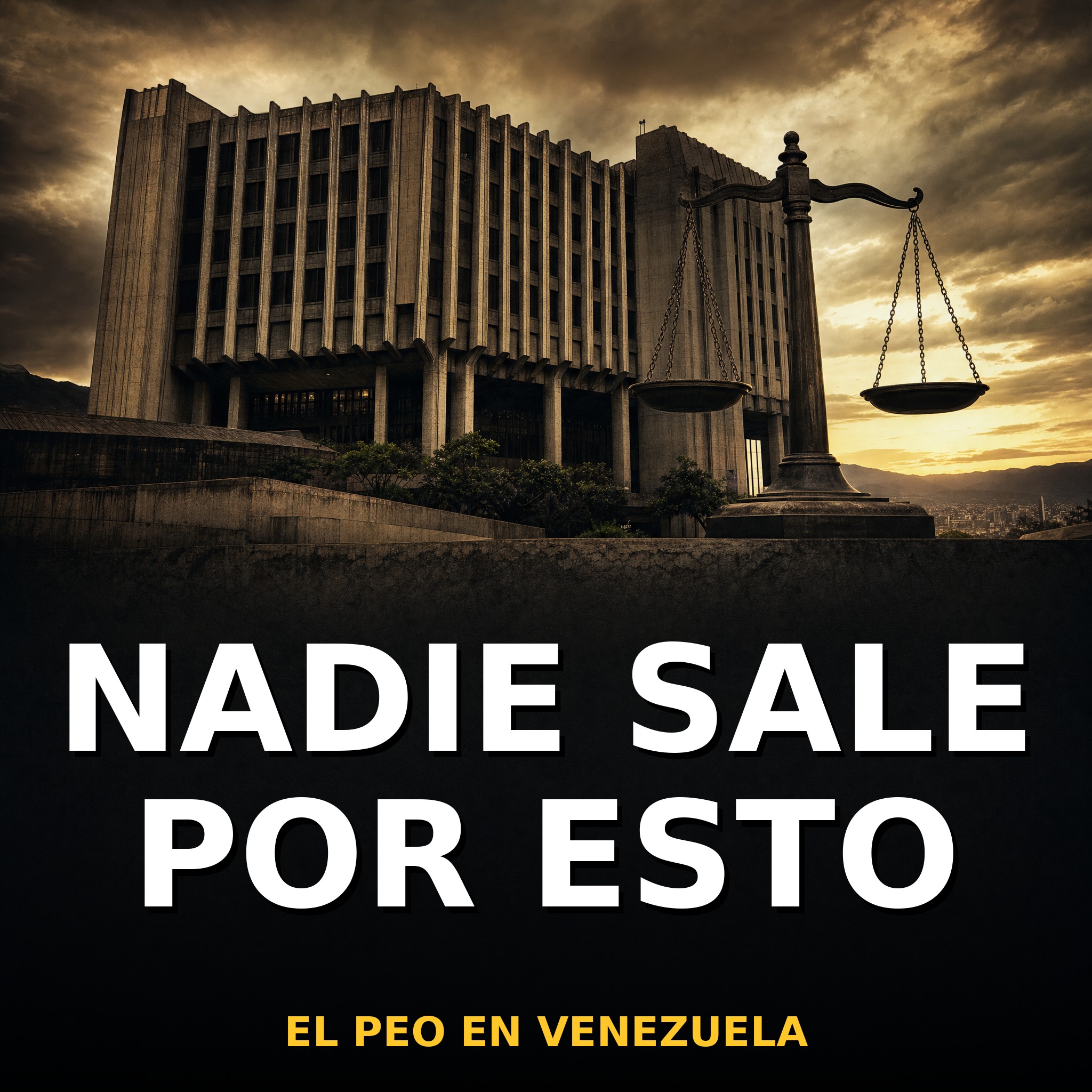 Portada de El Peo en Venezuela