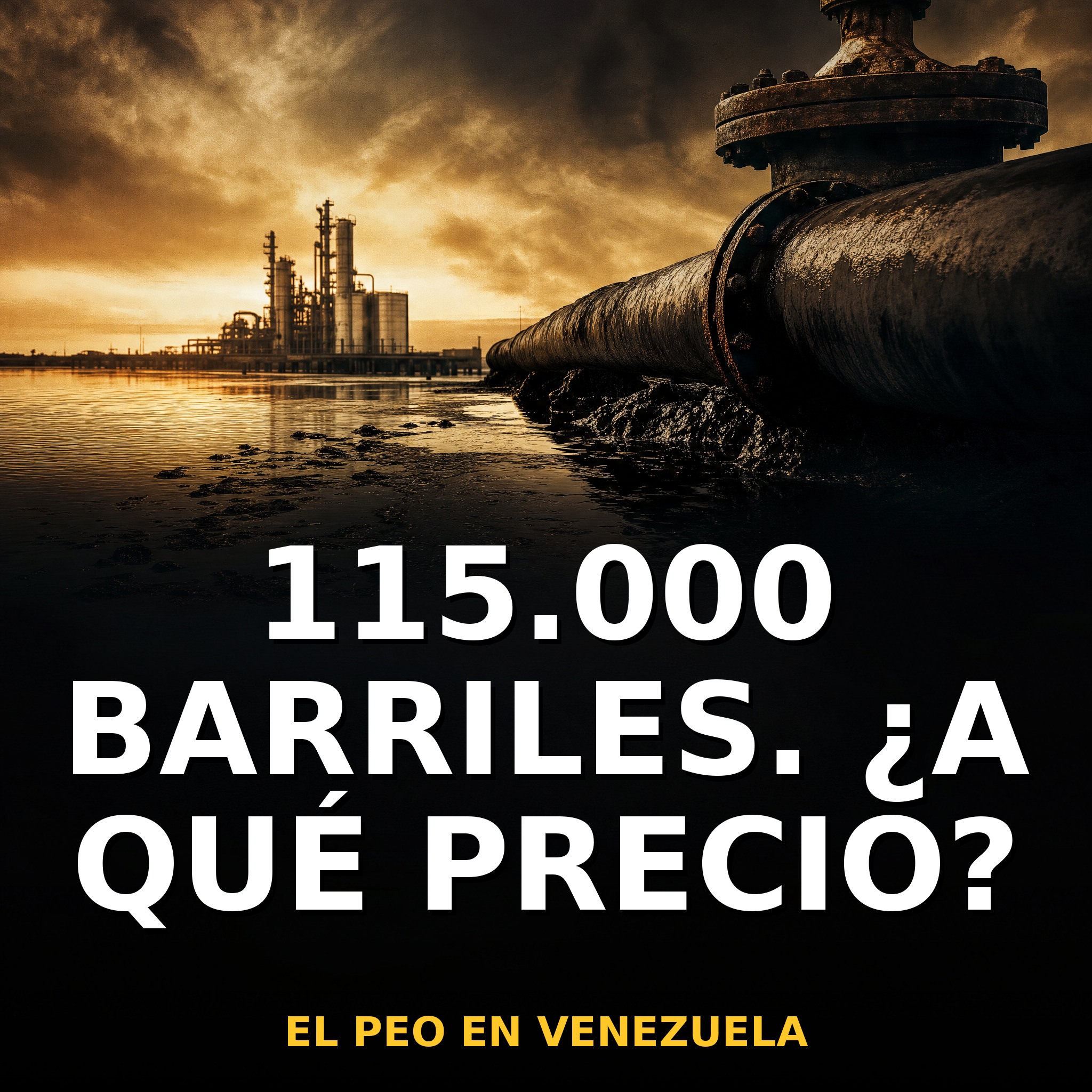Portada de El Peo en Venezuela